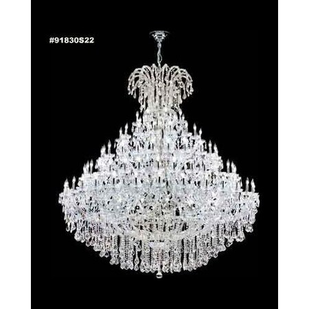 James R Moder 91830GL0T Maria Theresa Grand Collection Gold Lustre Chandelier